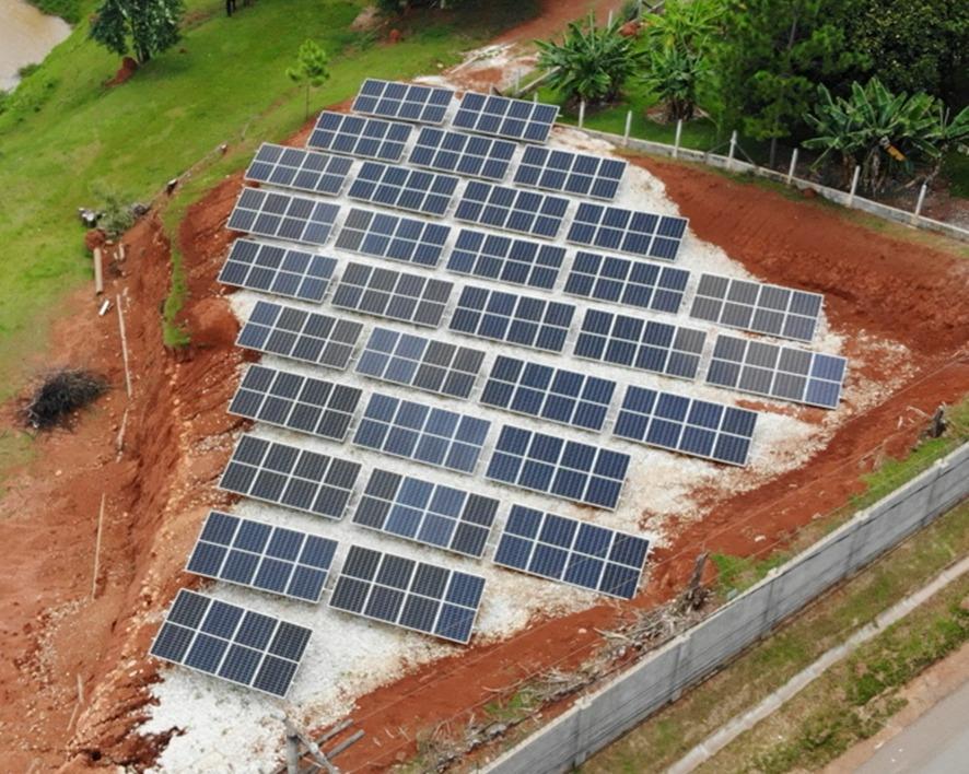 Manutenção de painéis solares: o que realmente é necessário